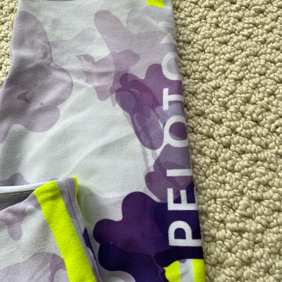 Peloton WITH, crop pants size small - Picture 2 of 5